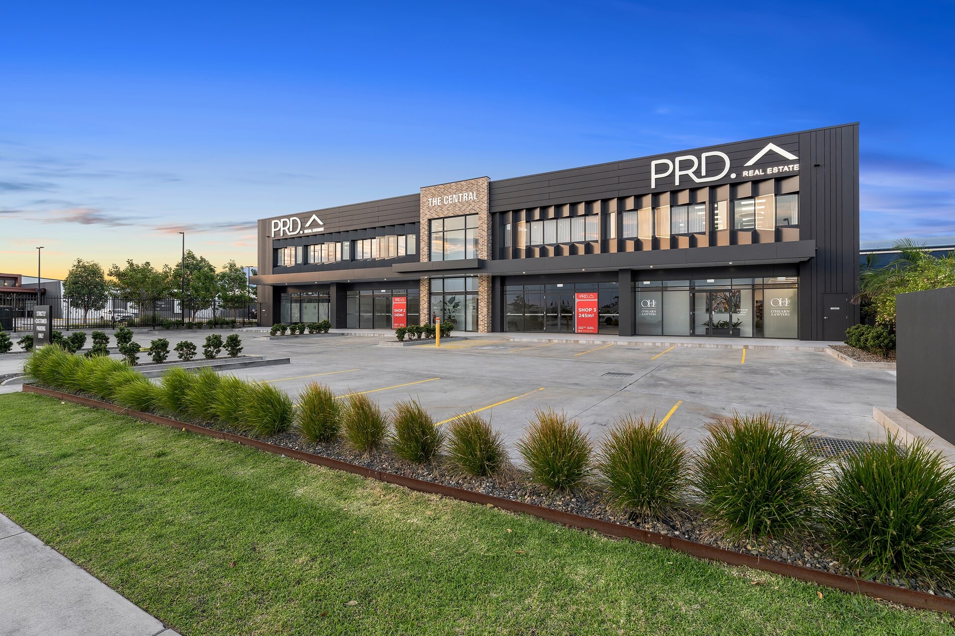 4 Central Ave, Salamander Bay for lease Primary Photo- Image 1 of 5