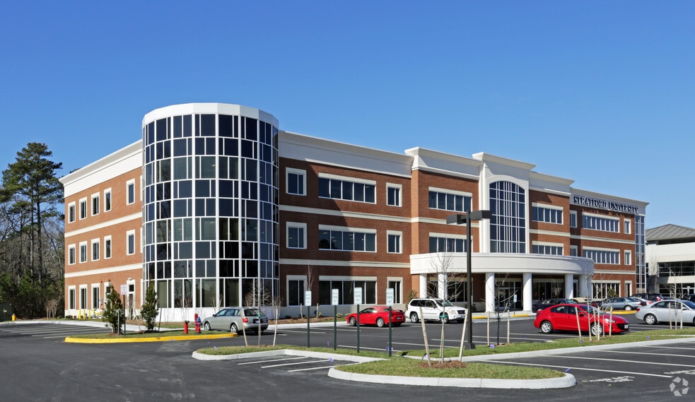 555 S Independence Blvd, Virginia Beach, VA à louer - Photo du bâtiment - Image 3 de 30