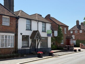 Plus de détails pour 18 Wycombe End, Beaconsfield - Bureau à vendre