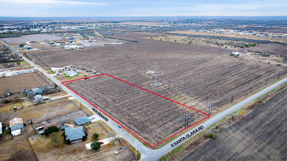 775 Holman Rd, Marion, TX à vendre - Photo du bâtiment - Image 2 de 8