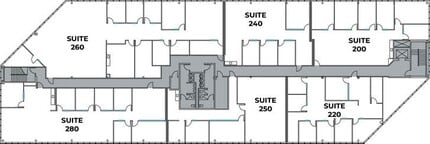 2 Executive Cir, Irvine, CA for lease Floor Plan- Image 1 of 1