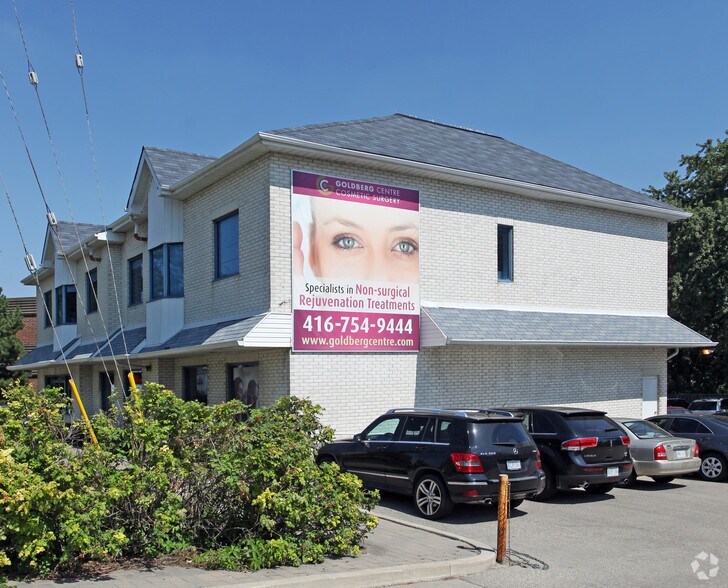 2235 Kennedy Rd, Toronto, ON for lease - Building Photo - Image 2 of 7