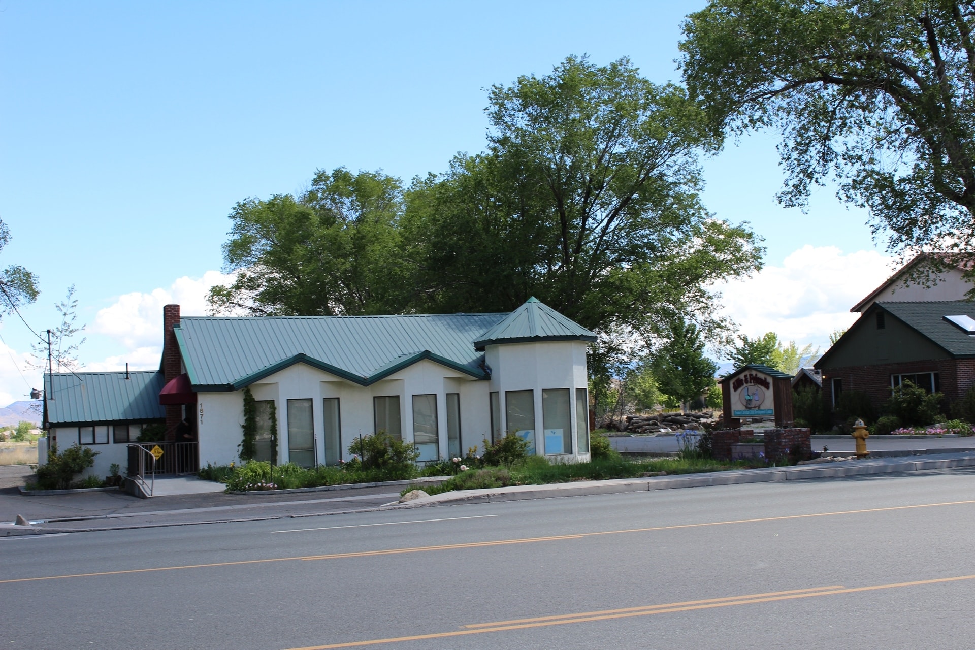 1671 US Highway 395 N, Minden, NV for lease Primary Photo- Image 1 of 6