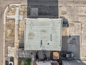 417 N Fountain Ave, Pueblo, CO - Aerial  map view