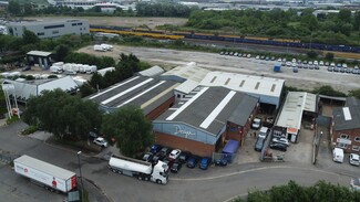 Plus de détails pour 4-6 Downing Rd, Derby - Industriel à vendre