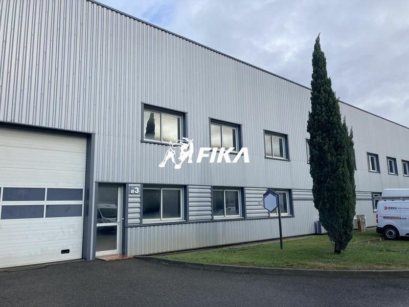 48 Chemin Du Chapitre, Toulouse for lease Building Photo- Image 1 of 14
