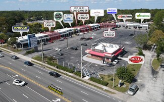 Plus de détails pour 1403 Dunn Ave, Jacksonville, FL - Commerce de détail à louer