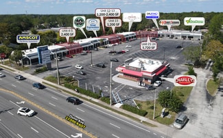 More details for 1403 Dunn Ave, Jacksonville, FL - Retail for Lease
