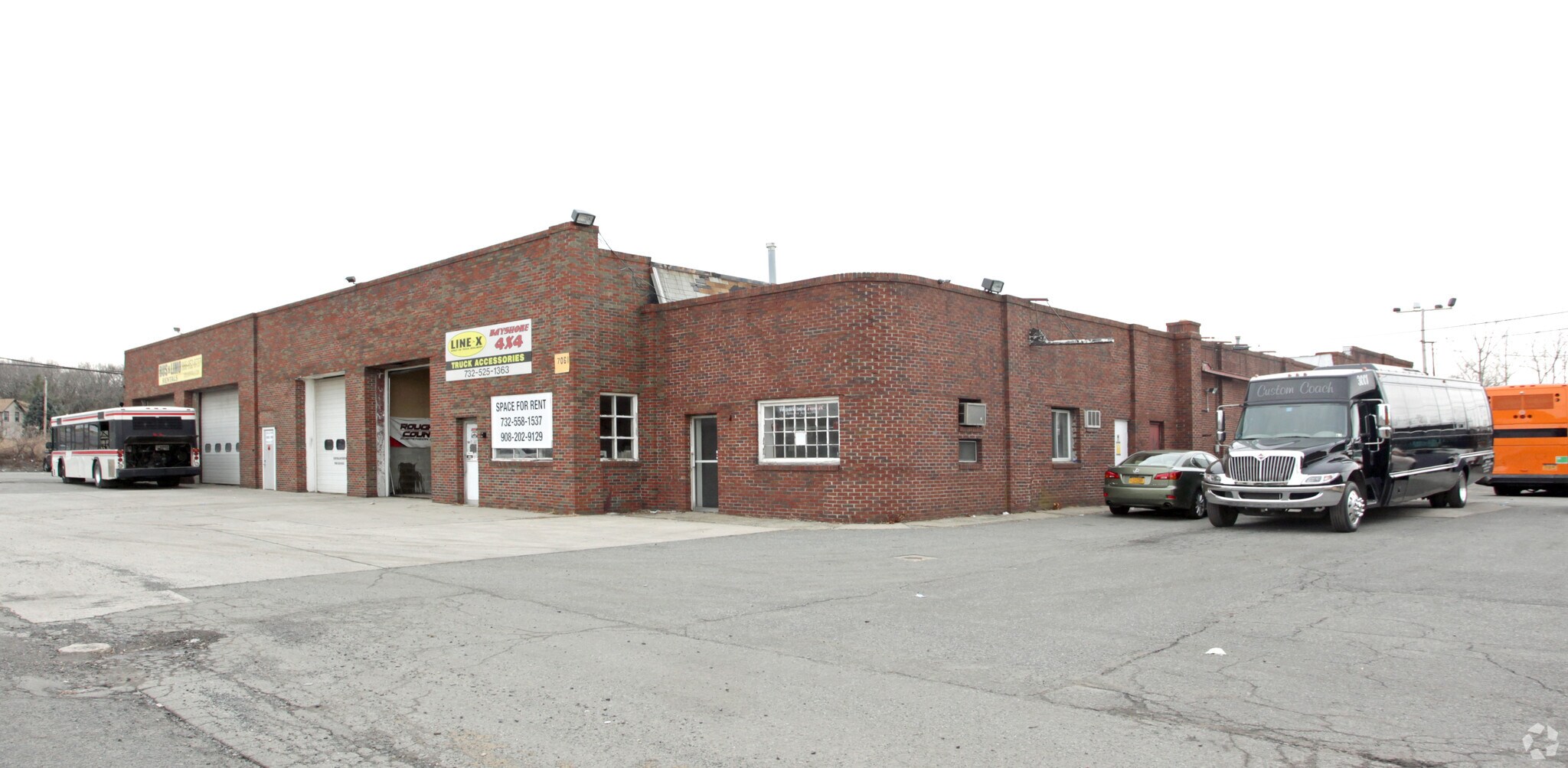 7061 Route 35, South Amboy, NJ à louer Photo du bâtiment- Image 1 de 6