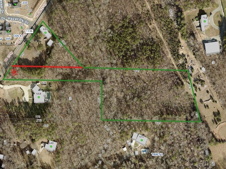 688 Faith Rd, Mooresville, NC for sale - Primary Photo - Image 1 of 1