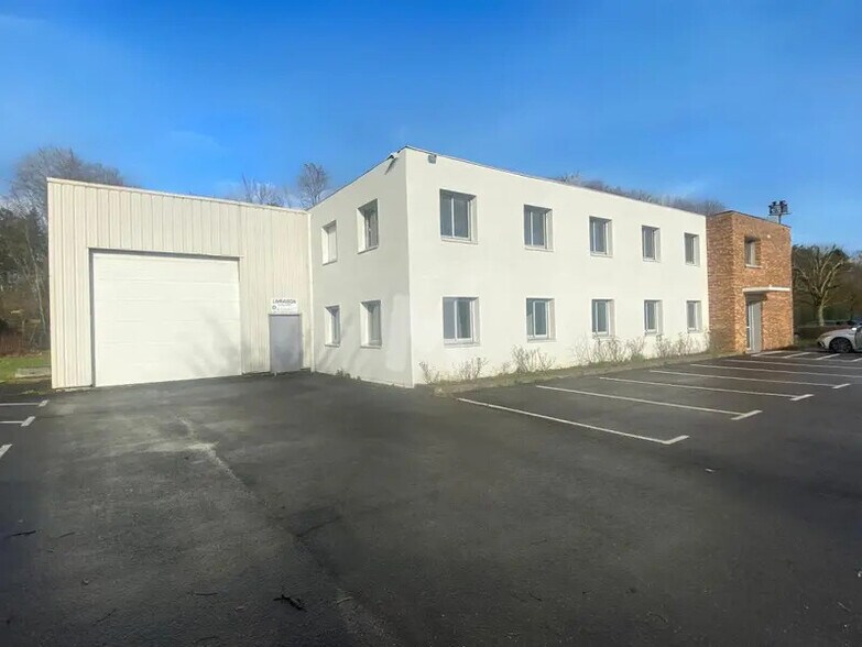 Flex dans Bondoufle à louer - Photo du bâtiment - Image 1 de 8