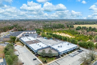476 Centennial Blvd, Voorhees, NJ - Aerial map view
