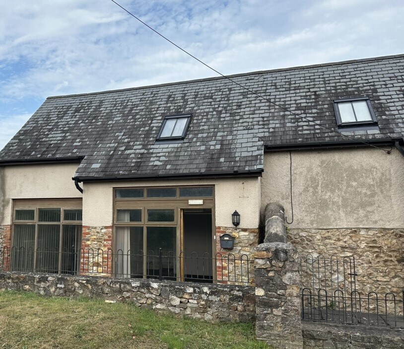 Silver St, West Buckland à vendre Photo du bâtiment- Image 1 de 1