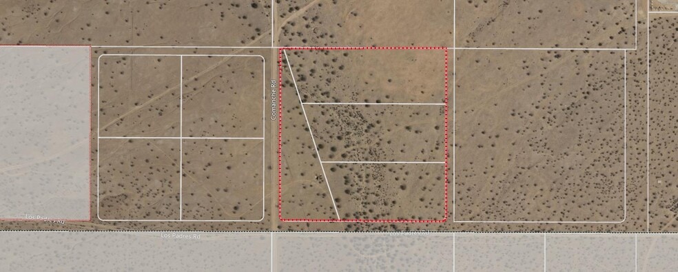 0 Tecaya rd, Apple Valley, CA for sale - Building Photo - Image 2 of 3