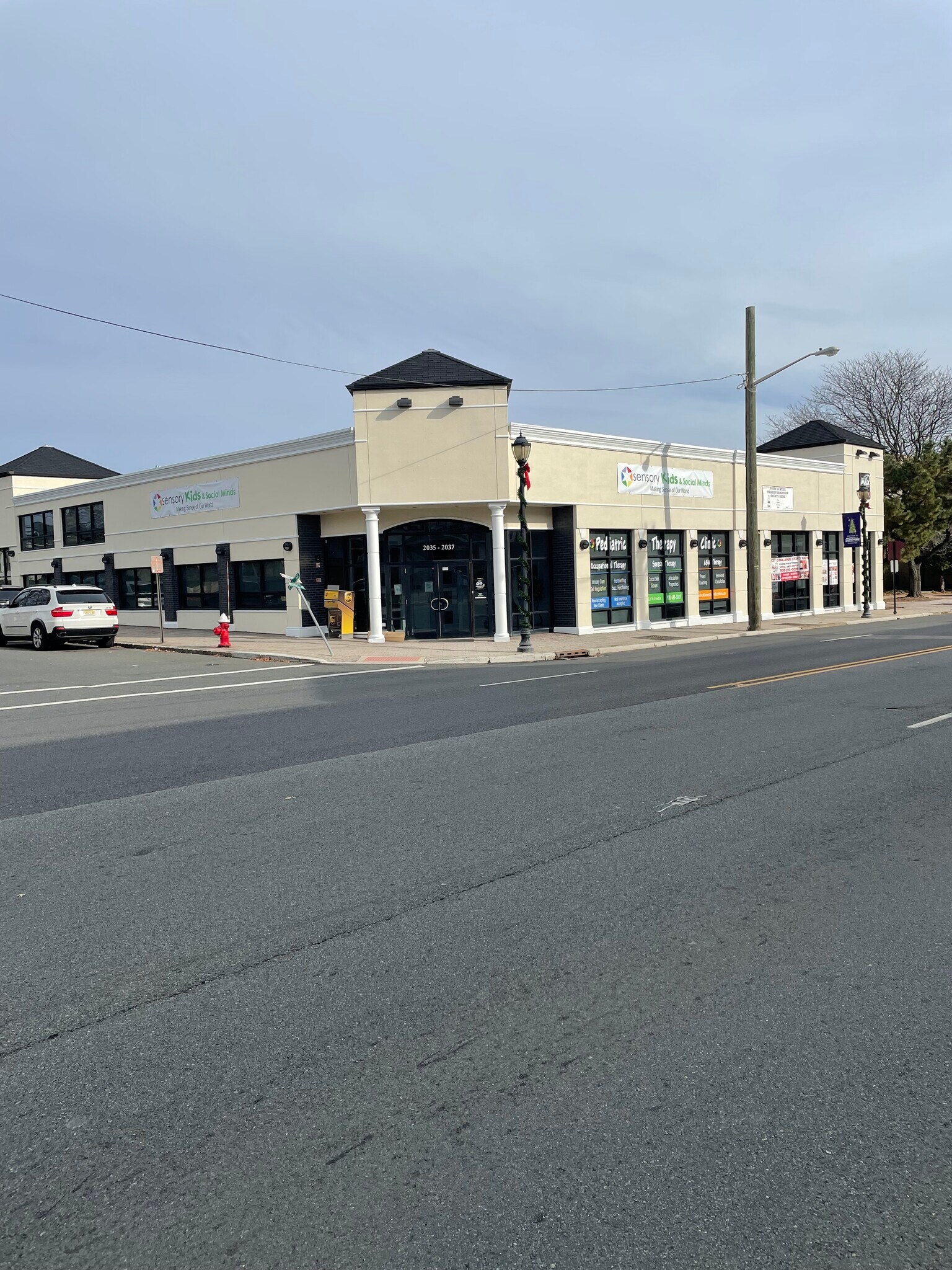 2033 Morris Ave, Union, NJ for lease Primary Photo- Image 1 of 2