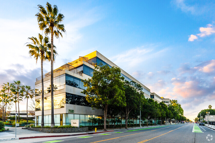 2500 Broadway, Santa Monica, CA à vendre - Photo principale - Image 1 de 1