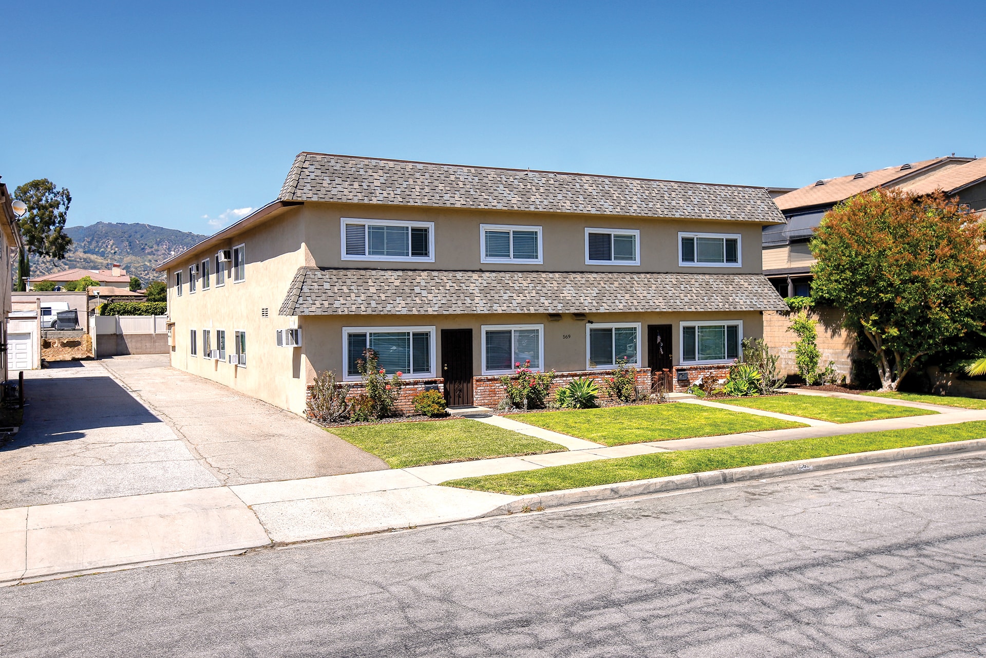 569 E Colorado Ave, Glendora, CA for sale Building Photo- Image 1 of 14