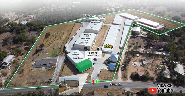 More details for 10509 Circle Dr, Austin, TX - Industrial for Lease