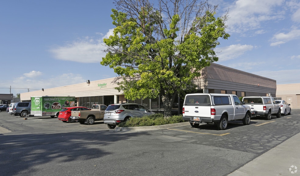 4380-4410 S Century Dr, Salt Lake City, UT for lease - Building Photo - Image 3 of 7