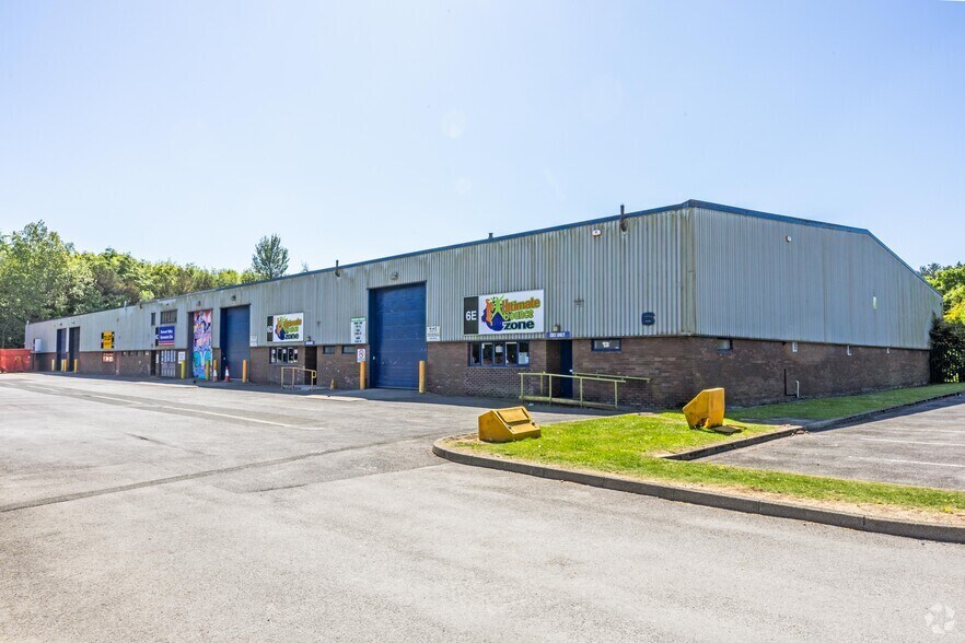 Medomsley Rd, Consett for lease - Building Photo - Image 2 of 14
