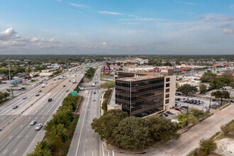 12605 East Fwy, Houston, TX - AERIAL  map view - Image1