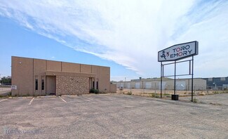 Plus de détails pour 3339 Kermit Hwy, Odessa, TX - Industriel à louer