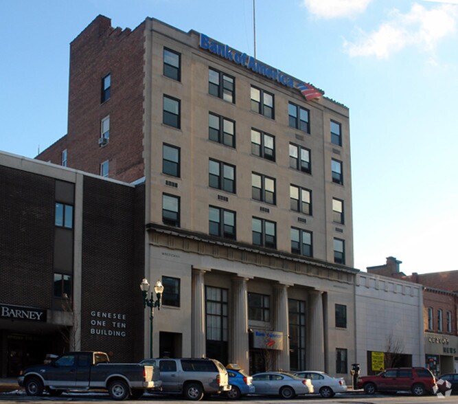 120 Genesee St, Auburn, NY à vendre - Photo du bâtiment - Image 3 de 6