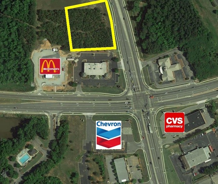 Highway 42 N & Eagles Pkwy, Stockbridge, GA à vendre - Photo principale - Image 2 de 13