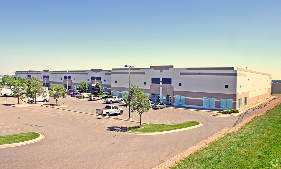 9800 E Easter Ave, Centennial, CO for lease - Primary Photo - Image 1 of 9