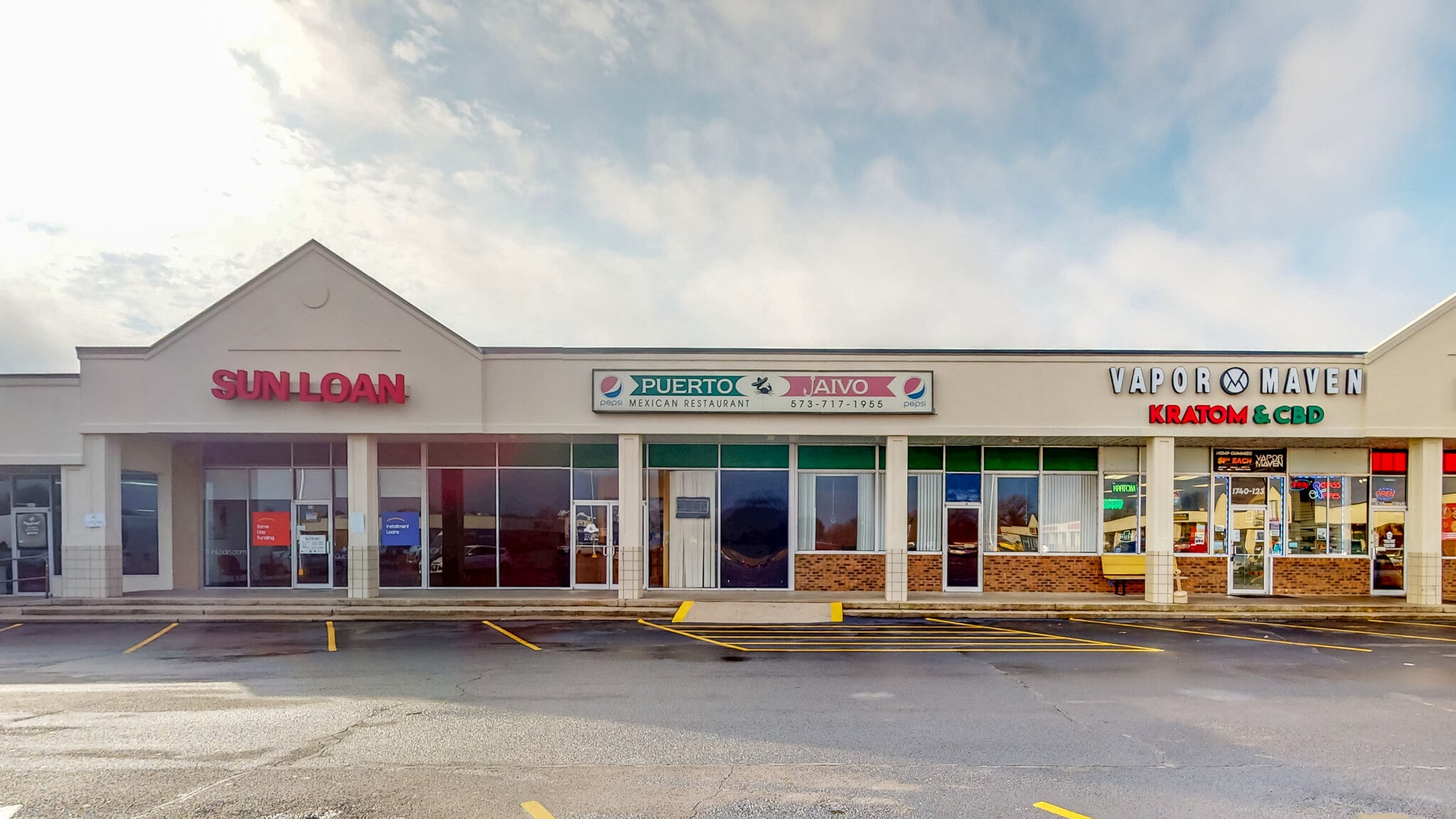 1780 1st St, Kennett, MO for lease Building Photo- Image 1 of 6