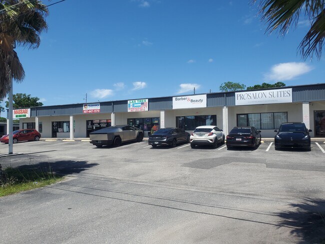 More details for 5303 E Colonial Dr, Orlando, FL - Office/Retail, Retail for Lease