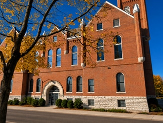 More details for 445 5th St, Columbus, IN - Office for Lease