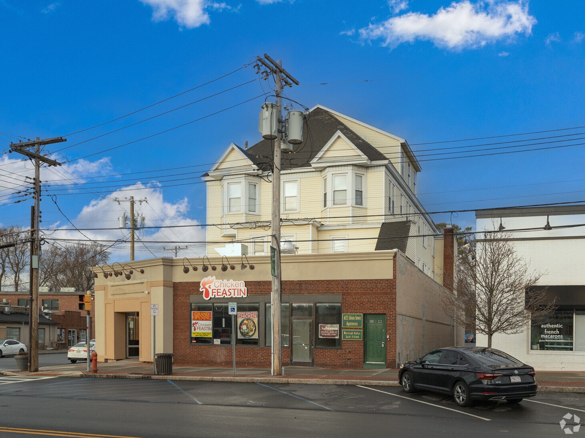 1625 Union St, Schenectady, NY à louer Photo principale- Image 1 de 3