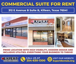 312 E Avenue B, Killeen, TX à louer Photo intérieure- Image 1 de 16