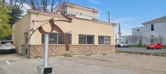 More details for 122 W William St, Delaware, OH - Retail for Lease