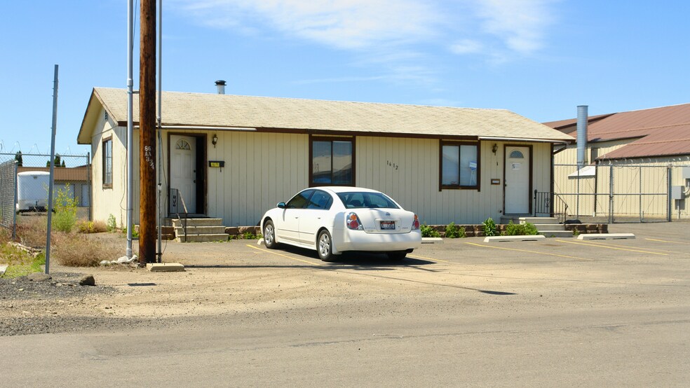 1612 S Campbell St, Spokane, WA à vendre - Photo du bâtiment - Image 3 de 5