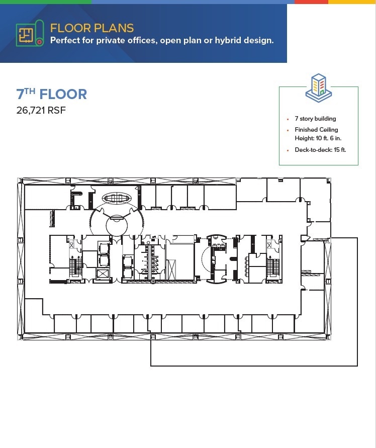 19520 Jamboree Rd, Irvine, CA à louer Plan d’étage- Image 1 de 1