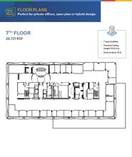 19520 Jamboree Rd, Irvine, CA à louer Plan d’étage- Image 1 de 1