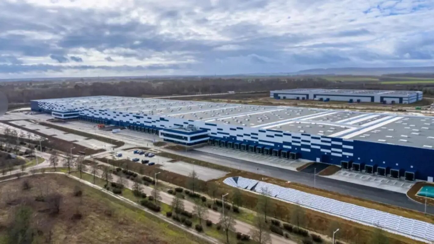 Industriel dans Saint-Léger-près-Troyes à louer Photo du bâtiment- Image 1 de 5