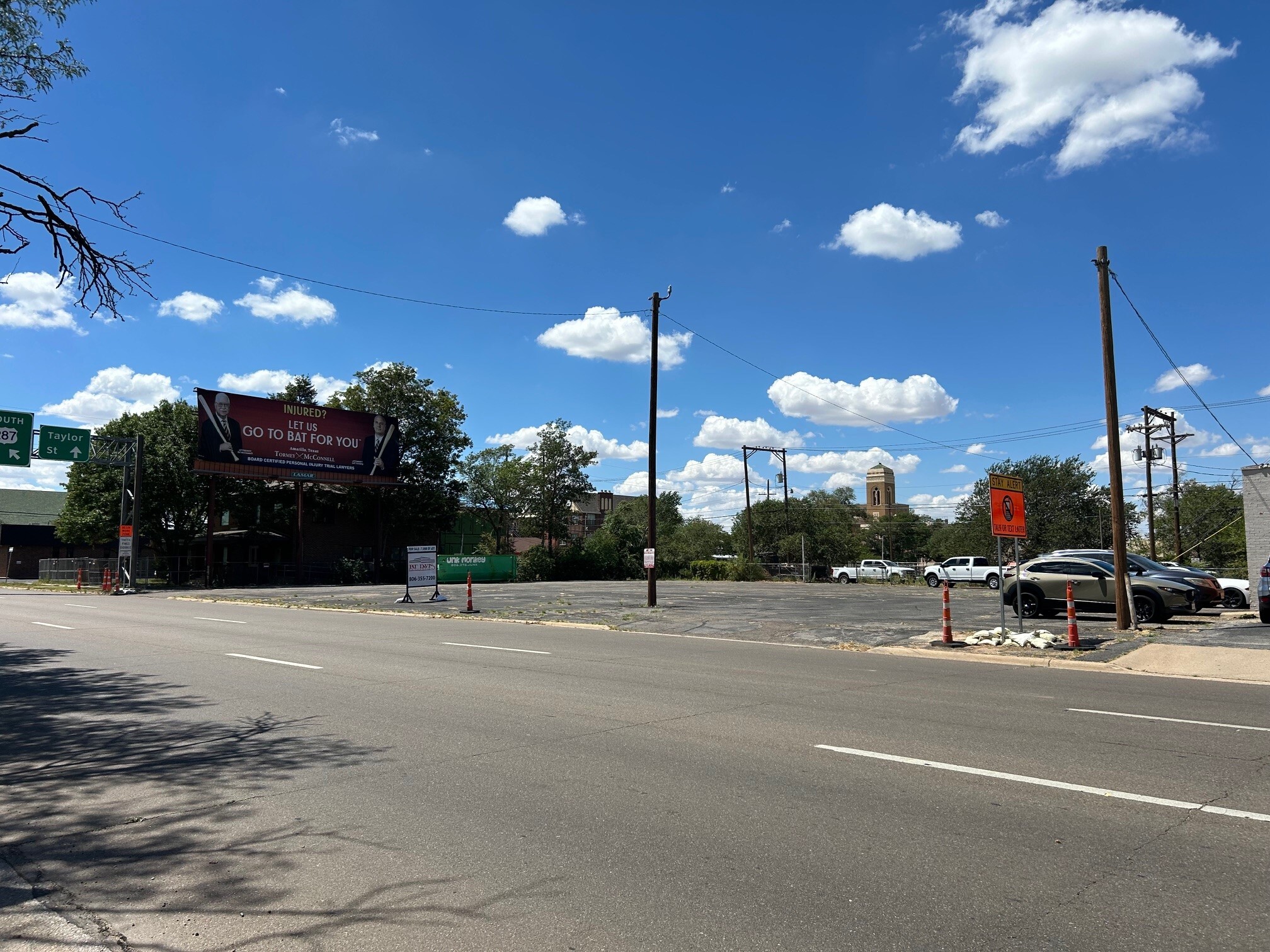1104 Taylor St, Amarillo, TX à vendre Photo principale- Image 1 de 5