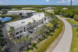 10060 Amberwood Rd, Fort Myers, FL - Aérien  Vue de la carte