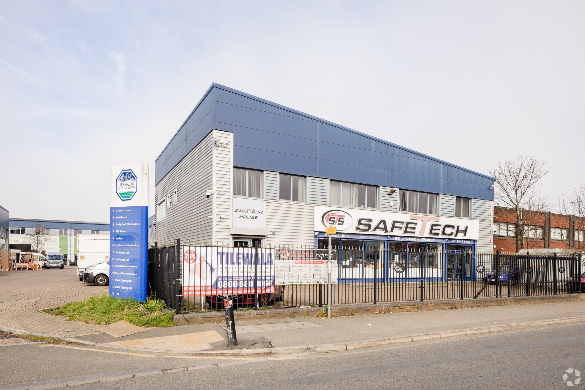 Springfield Rd, Hayes for lease Primary Photo- Image 1 of 3