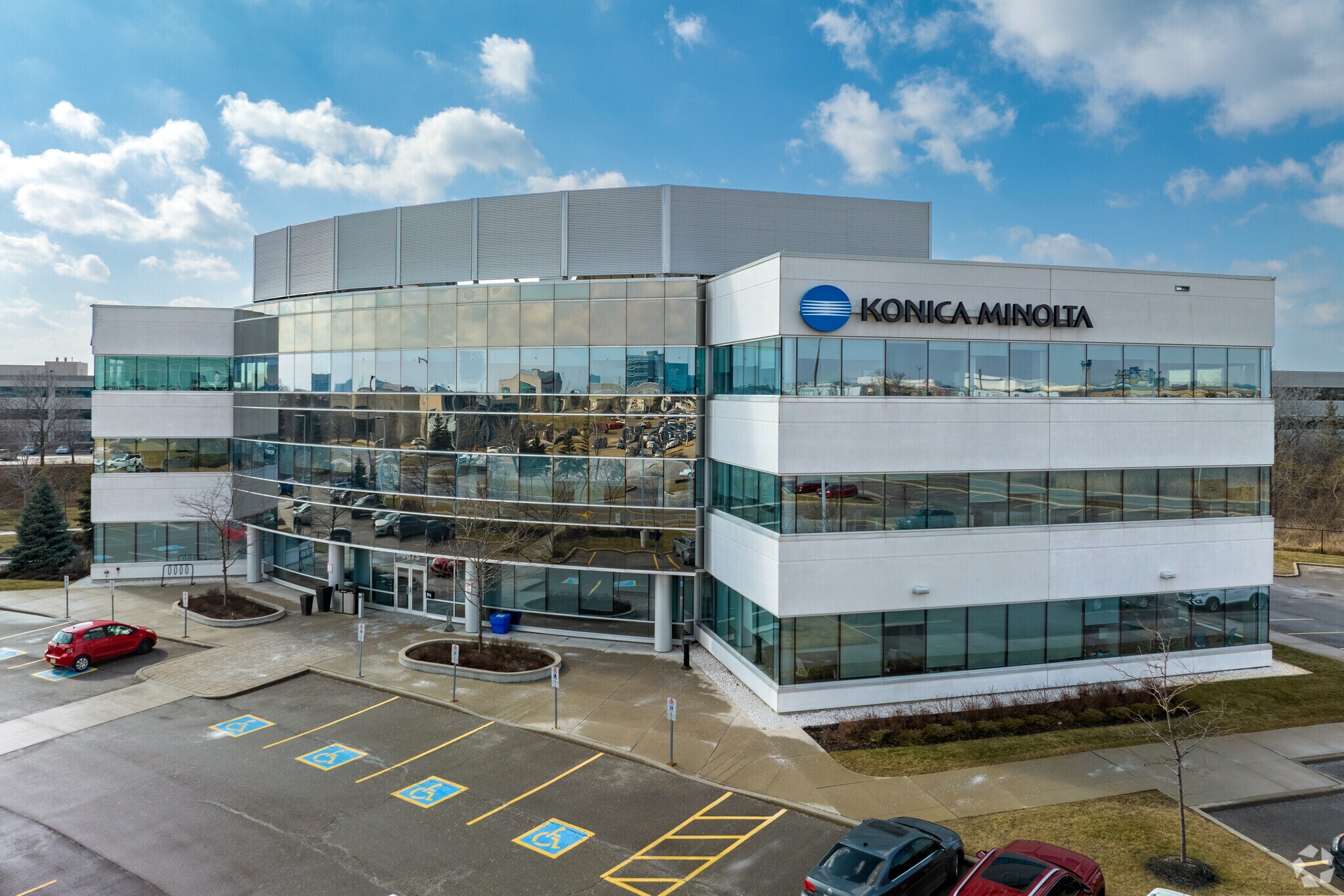 5875 Explorer Dr, Mississauga, ON à vendre Photo principale- Image 1 de 1