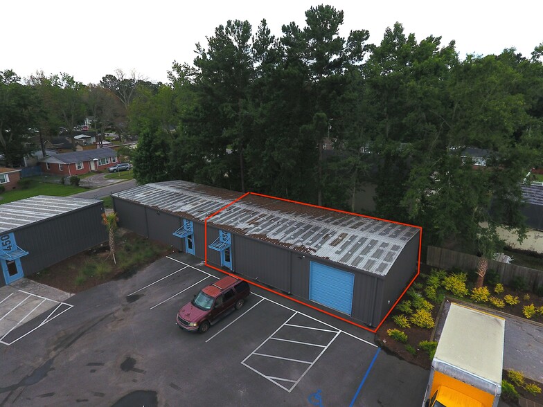 3973 Ashley Phosphate Rd, North Charleston, SC for lease - Building Photo - Image 2 of 11