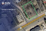 13734 S Tryon St, Charlotte NC - Services immobiliers commerciaux