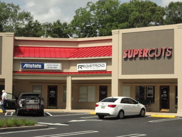 6333-6353 Cottage Hill Rd, Mobile, AL for lease - Building Photo - Image 2 of 6