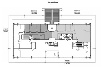14531 FM 529, Houston, TX à louer Plan d’étage- Image 1 de 1