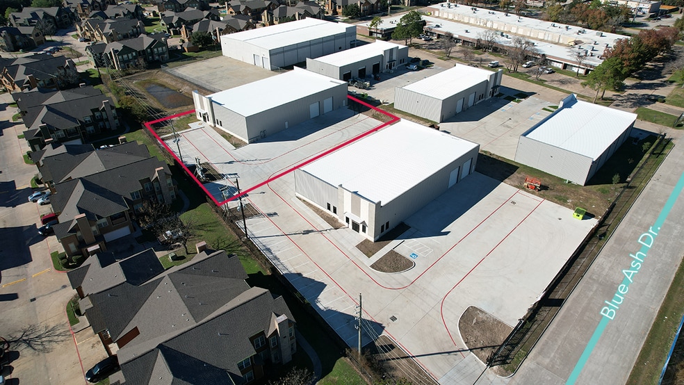 14607 Blue Ash Dr, Houston, TX for sale - Aerial - Image 3 of 5