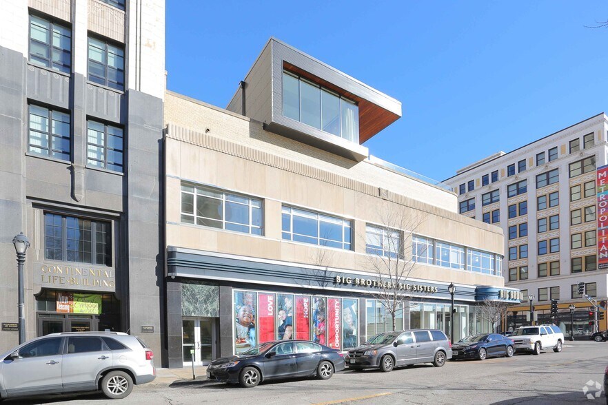 501 N Grand Ave, Saint Louis, MO à louer - Photo du bâtiment - Image 2 de 2