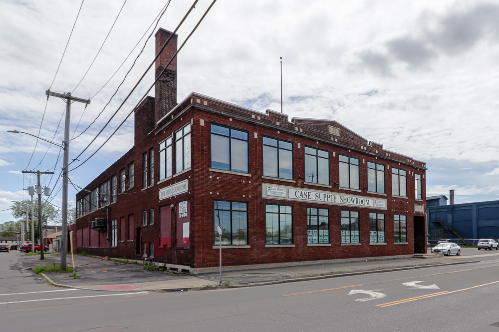 601 W Fayette St, Syracuse, NY à vendre Photo du bâtiment- Image 1 de 1